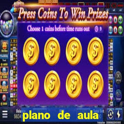 plano de aula bingo da tabuada